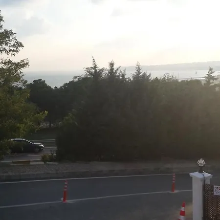 Villa Marmara With Full Sea View