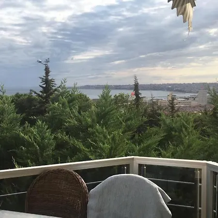 Villa Marmara With Full Sea View