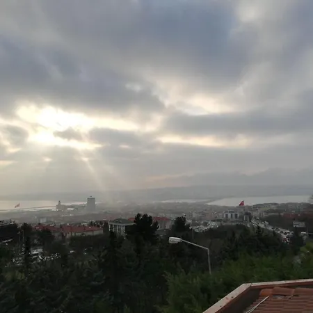 Marmara With Full Sea View İstanbul