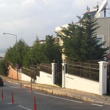 Marmara With Full Sea View Villa *